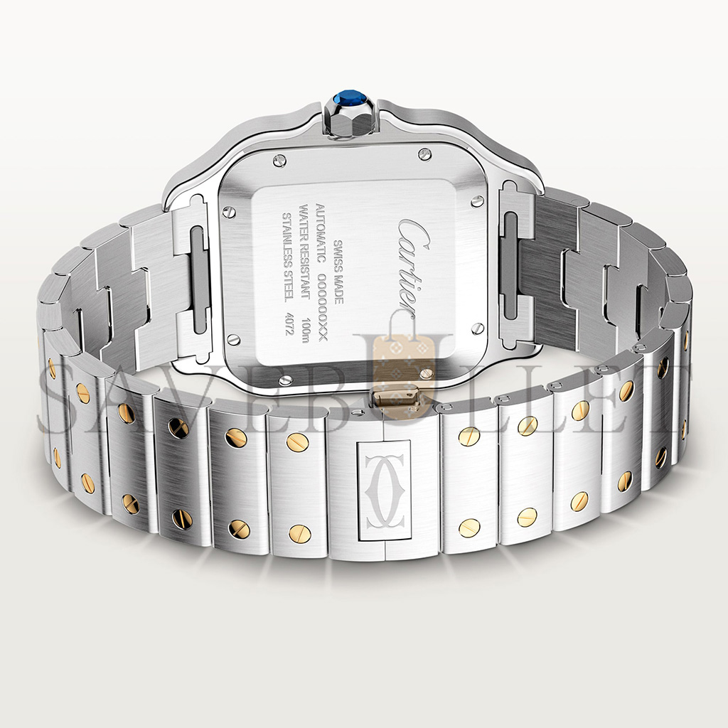 CARTIER SANTOS DE 47.5MM WATCH W2SA0009